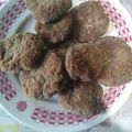 El cooksnap de Maria Belen cuando hizo Hamburguesas caseras♡ patinesas.
