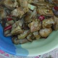 Cooksnap dari Gia untuk resep Ayam Goreng Saus Mentega (Saori)