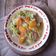 Cooksnap dari Asri Suwasani untuk resep Sayur Sawi Putih Campur Bakso dan Wortel