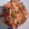 Cooksnap dari ita mifta untuk resep Udang Saos Tiram