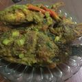 Cooksnap dari ida bunda danish untuk resep Nila Bumbu Kuning#Bandung_RecookWinaKartika