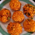 Priyaramesh Kitchen's cooksnap of when they made #everyday4 மசால் வடை.