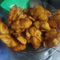 Cooksnap dari Sri Dewi Aprianti untuk resep Pisang goreng madu ala bu nanik