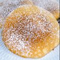 Cooksnap de Raphael da Silva quando cozinhou Panquecas.