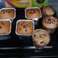 Cooksnap dari Rerennis untuk resep Muffin Simple Susu Coklat
