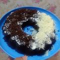 Cooksnap dari Elfiana Prawardani untuk resep Brownies Kukus Simple (Takaran Sendok)