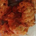 Cooksnap dari Zainab M Sirad untuk resep Bakwan Sayur Crispy