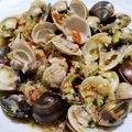 Cooksnap dari Merry Iskandar 陈美玲 untuk resep Kerang Tahu/Kepah Tumis Pedas
