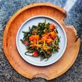 Cooksnap dari Prita Karina untuk resep Tumis Kangkung Terasi