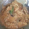 Cooksnap dari Novitasari untuk resep Sambal tumpang (tanpa tempe busuk)
