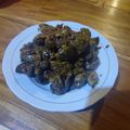Cooksnap dari Raina Reia untuk resep Hati ampela ayam bumbu kecap