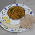 Rina Khan's cooksnap of when they made ঘুগনি (Ghugni recipe In Bengali).