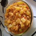 Tina 😊 Cooksnap-ja, amikor elkészítette a(z) Tejfölös-fűszeres cukkini pörkölt receptet.