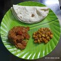 Rinki Dasgupta's cooksnap of when they made ময়দার রুটি(Maidar Roti Recipe In Bengali).