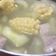 賴小孟 的 大黃瓜玉米排骨湯 cooksnap
