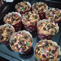 Cooksnap dari Retno Dwi Lestari untuk resep Muffin Pisang Chocochips Panggang