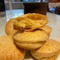 El cooksnap de flowersuy cuando hizo Chipas en licuadora y sin amasado.