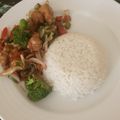 El cooksnap de liarnet angelica de la cruz dominguez cuando hizo Chop suey de pollo fácil.