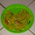 Cooksnap dari VALEN PANDU untuk resep Tumis Labu Siam