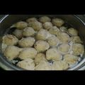 Cooksnap dari Nia Hervina untuk resep Bakso Ayam DEBM/Diet tanpa kanji, dan irit.