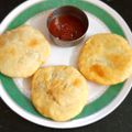 Priyaramesh Kitchen's cooksnap of when they made ஆலு கச்சோரி(aloo kachori recipe in tamil).