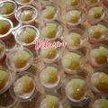 Cooksnap dari Vera Elisabeth Chow untuk resep Fruit Silky Puding