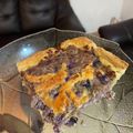 El cooksnap de Isa Escurra cuando hizo Tarta de verduras con masa 969.