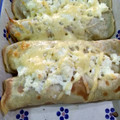 El cooksnap de Claudio Federico Chaparro Sanchez cuando hizo Panqueques para canelones.