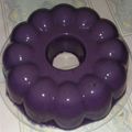 Cooksnap dari Nani Sugiyanti untuk resep Puding Ubi Ungu