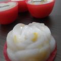 Cooksnap dari Sandy's Little Kitchen untuk resep Tako Thai (kue talam jagung) bisa untuk mpasi 8m+