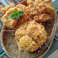 Cooksnap dari Mama Salman untuk resep Bolu kukus Gula Merah #SeninSemangat