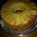 El cooksnap de Mirta cuando hizo Torta de Manzana 🍏.