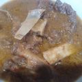 Naureen Khan Lodhi's cooksnap of when they made مٹن قورمہ.