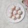 Cooksnap amalia semasa beliau membuat Biskut Arab 3 Bahan.