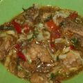 Cooksnap dari AdL Kitchen "Lia" untuk resep ★ Tongseng Ayam ★