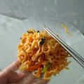 Cooksnap dari Ayu untuk resep Mie telur goreng
