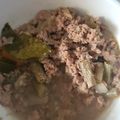 Cooksnap dari Pinkan 🌻Wohon🌈 untuk resep Sup Daging Giling