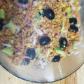 El cooksnap de Man In Black cuando hizo Ensalada de lentejas.