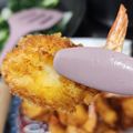 Cooksnap dari Felicia Anjani untuk resep Udang Goreng Kipas