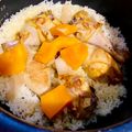 Cooksnap của Dibee khi họ làm theo món Cơm gà nấu nồi cơm điện