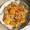 黑暗料理進化中 的 蕃茄金針菇燴豆腐 cooksnap
