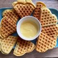 Kitti Cooksnap-ja, amikor elkészítette a(z) Gofri tészta recept receptet.