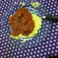 El cooksnap de Martinez Cintia cuando hizo Albóndigas con puré de papas🍛.