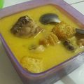 Cooksnap dari Aditya Khoirunnisa untuk resep Opor Ayam dan Tahu