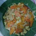 Cooksnap dari Tanti Nuraeni untuk resep Capcay kembang tahu