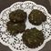 Cooksnap dari yuyun winarto untuk resep Matcha Almond Cookies -Keto
