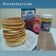 Cooksnap από xristina kalpakidou στη συνταγή Pancakes στη στιγμή