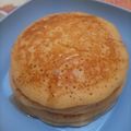 Cooksnap dari SuvyEthikasari untuk resep Pancake Sederhana