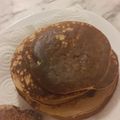 El cooksnap de Ainhoa Mora Montesinos cuando hizo Maxi tortitas 3 ingredientes.