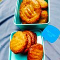 Ummu Hamzah 's cooksnap of when they made 3 ingredient peanut butter cookies.
